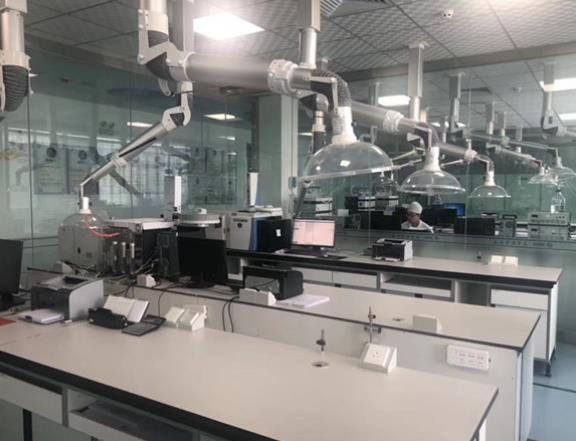 農(nóng)產(chǎn)品檢驗實驗室