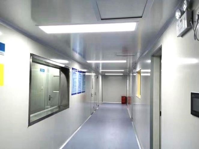 PCR實(shí)驗(yàn)室