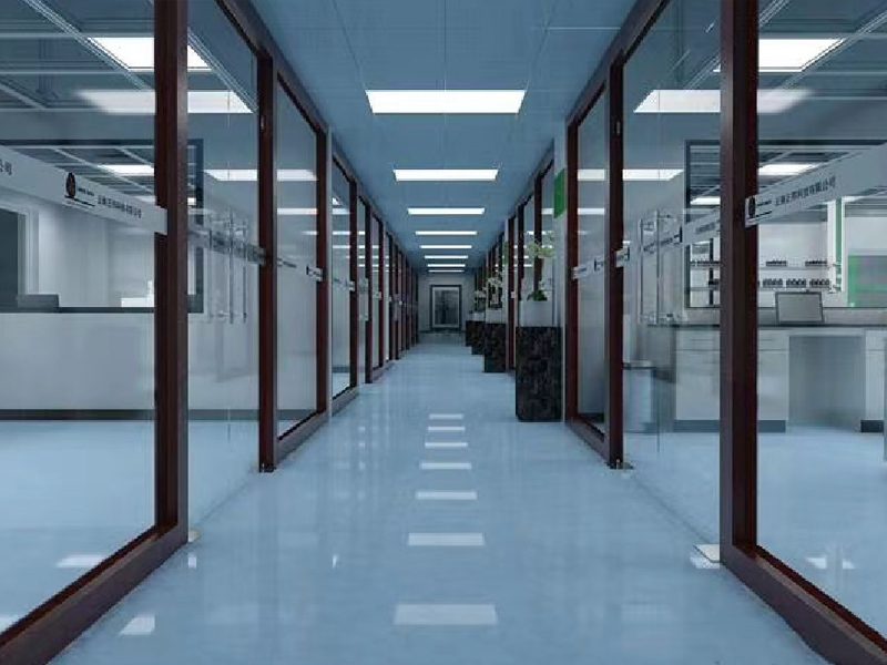 實(shí)驗(yàn)室裝修